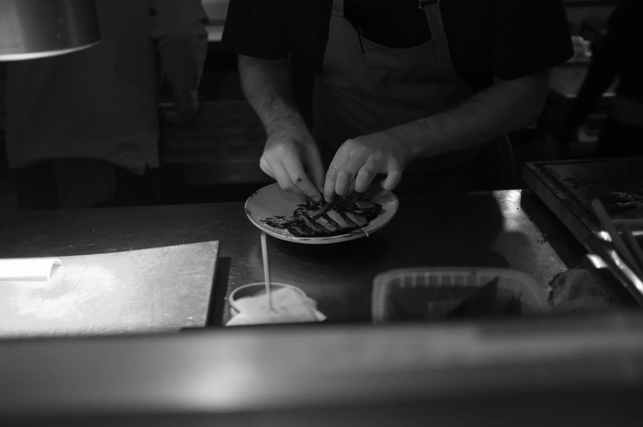 Sous-chef Maria Virtanen