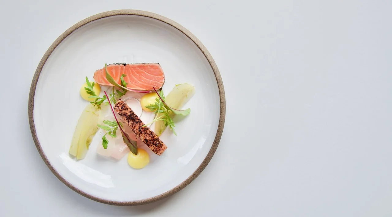 Gourmet-lohiasetelma